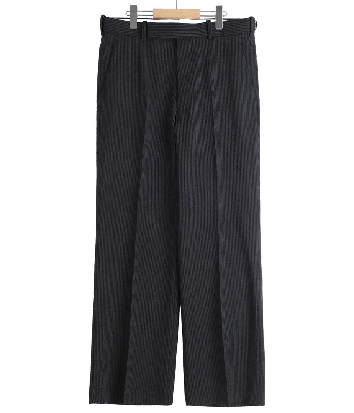 予約】別注 REGULAR STRAIGHT TROUSERS | marka(マーカ) / パンツ