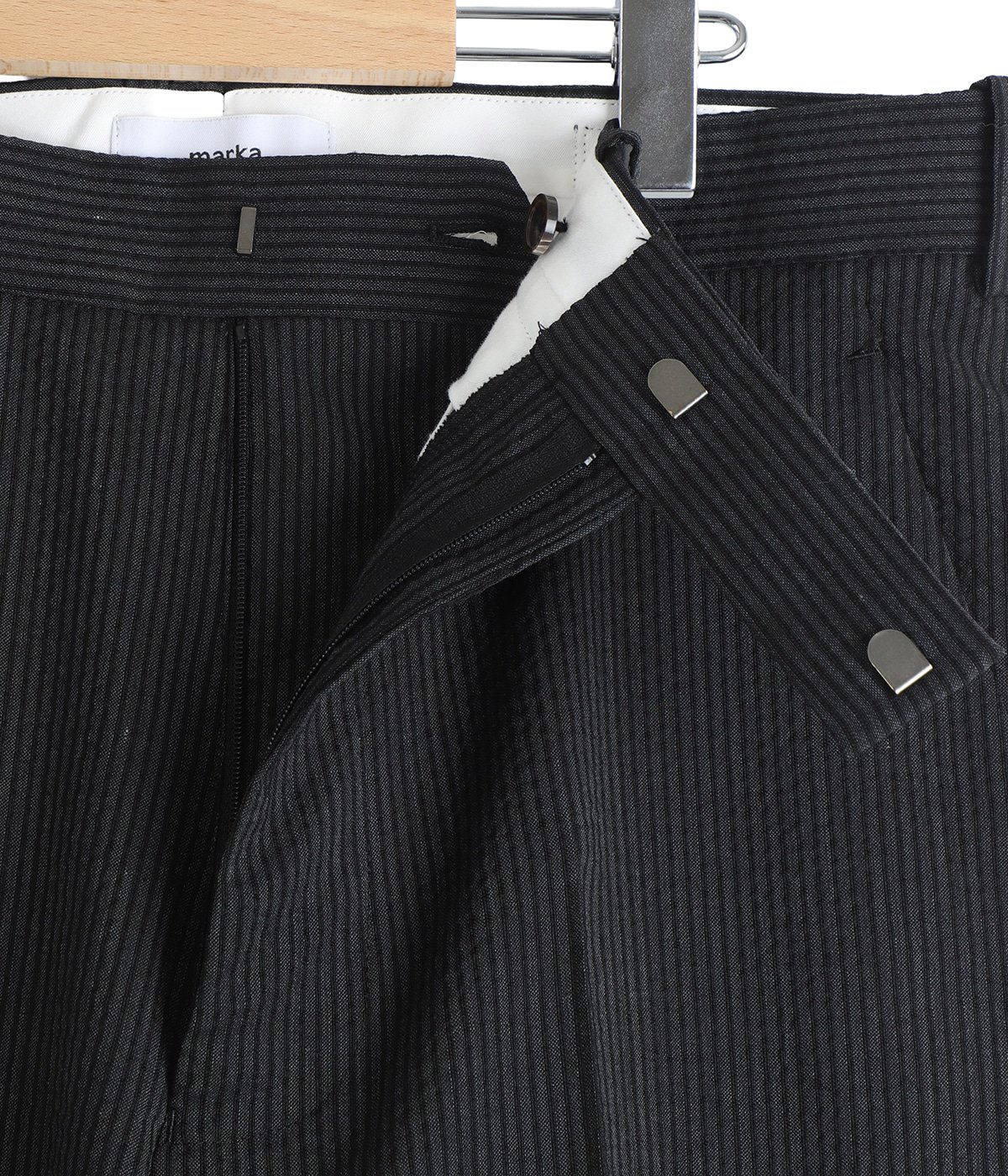別注 REGULAR STRAIGHT TROUSERS | marka(マーカ) / パンツ スラックス