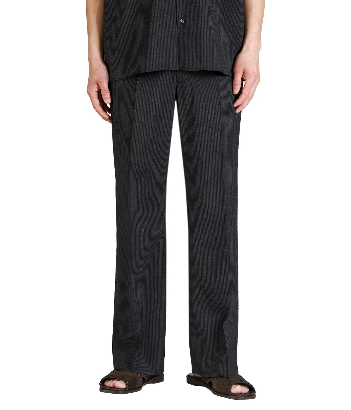 別注 REGULAR STRAIGHT TROUSERS | marka(マーカ) / パンツ スラックス