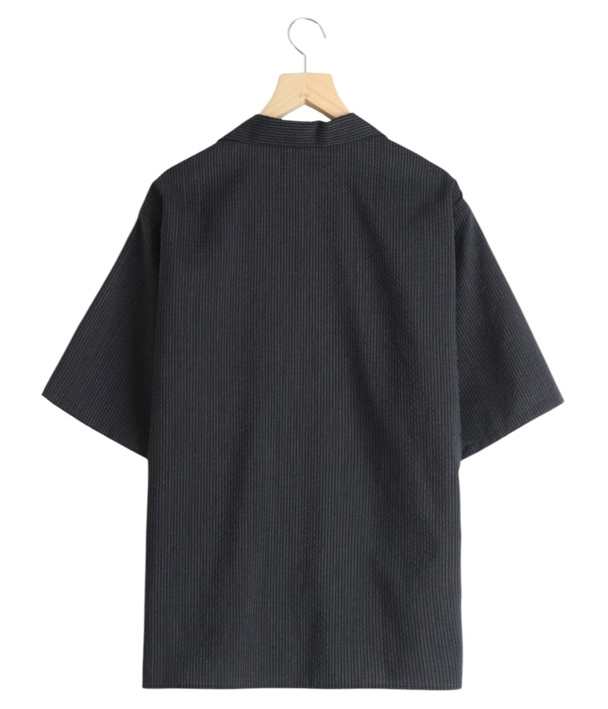ONLYARK別注Cotton Shaggy Open Collar Shirt 予約】別注 OPEN COLLAR S/S SHIRT | marka(マーカ) / トップス 半袖