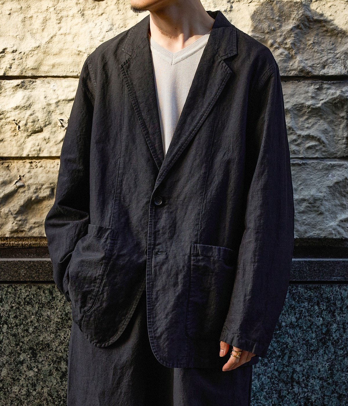 別注 STROLL AROUND JACKET | marka(マーカ) / アウター スーツ