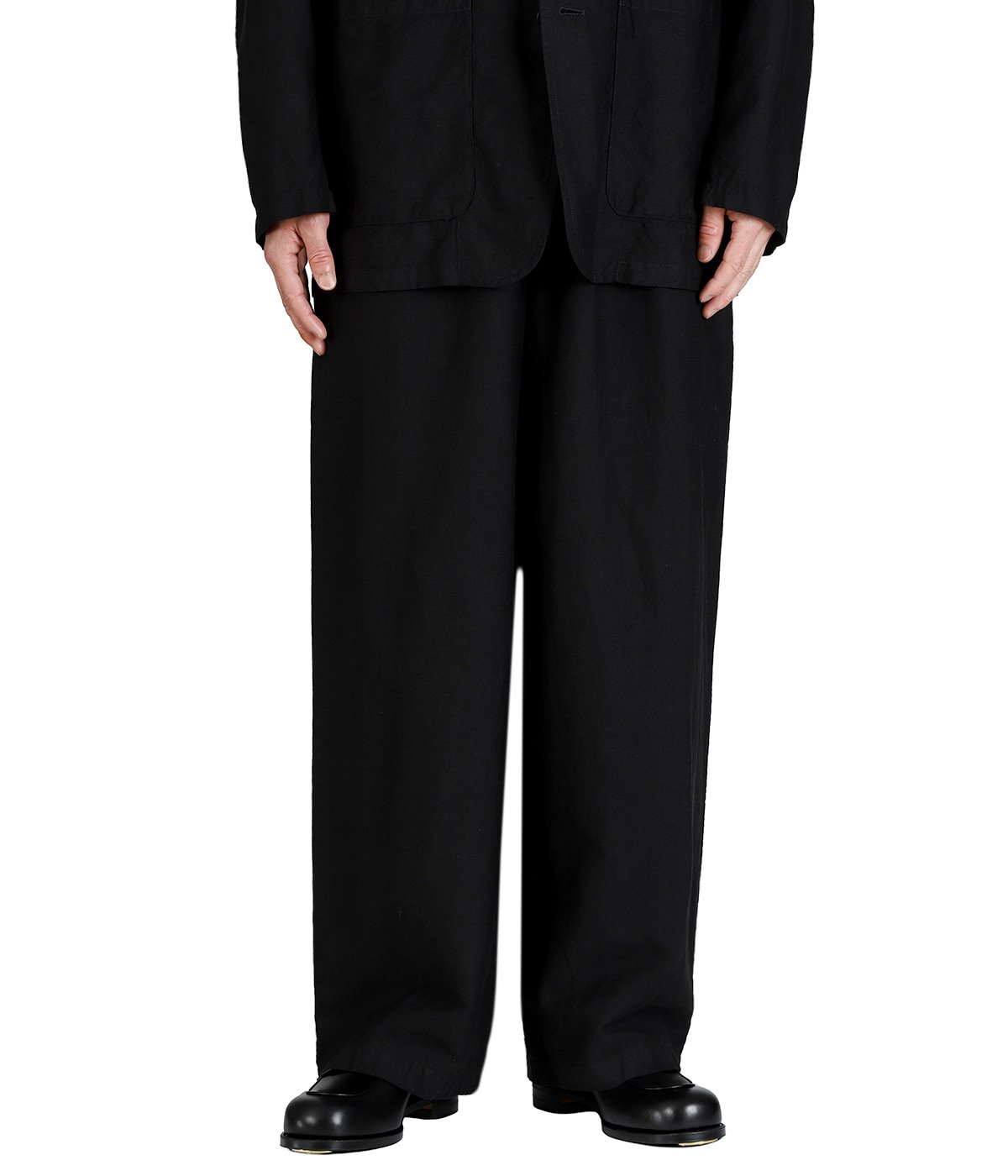 別注 WIDE CYLINDER FIT EASY PANTS | marka(マーカ) / パンツ