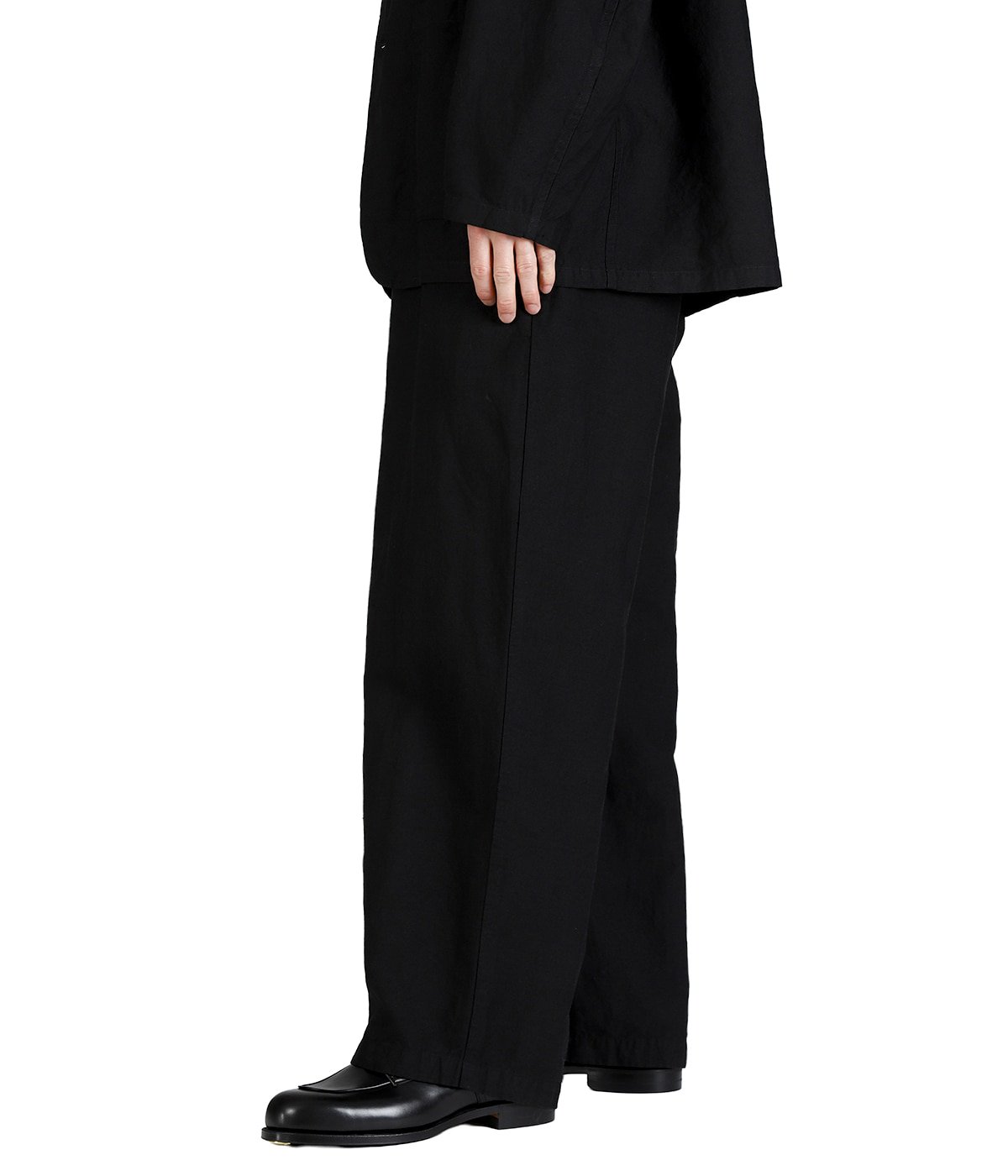 別注 WIDE CYLINDER FIT EASY PANTS | marka(マーカ) / パンツ