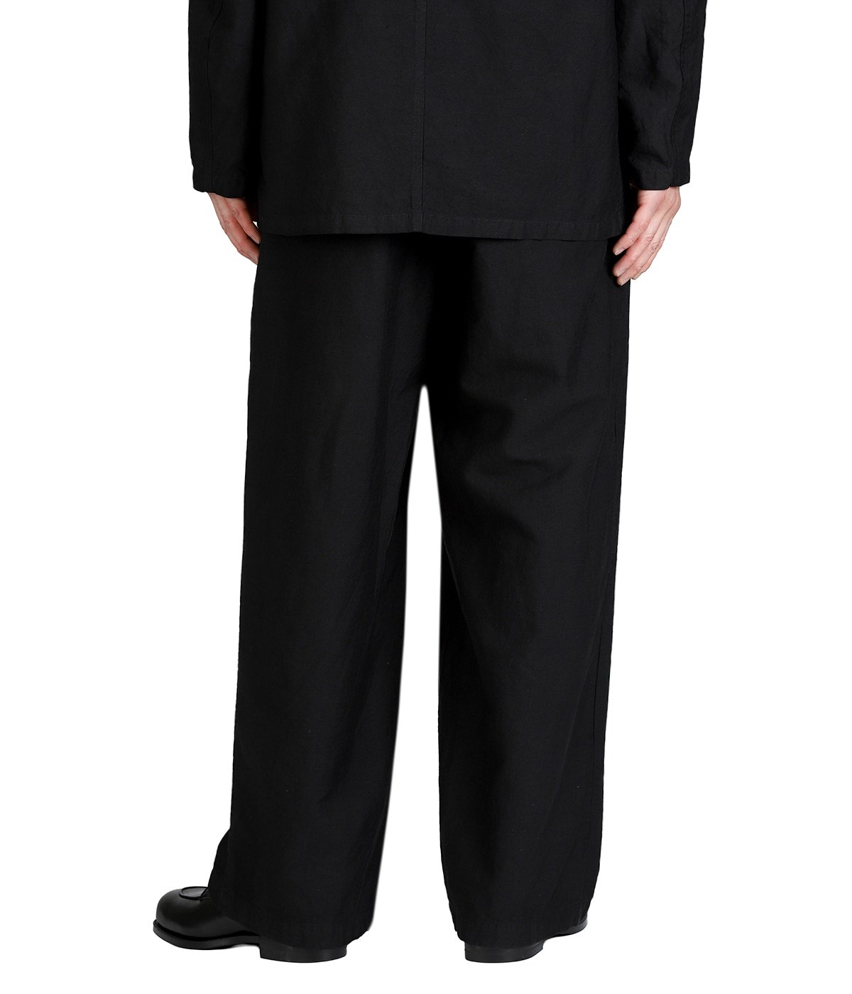 別注 WIDE CYLINDER FIT EASY PANTS | marka(マーカ) / パンツ
