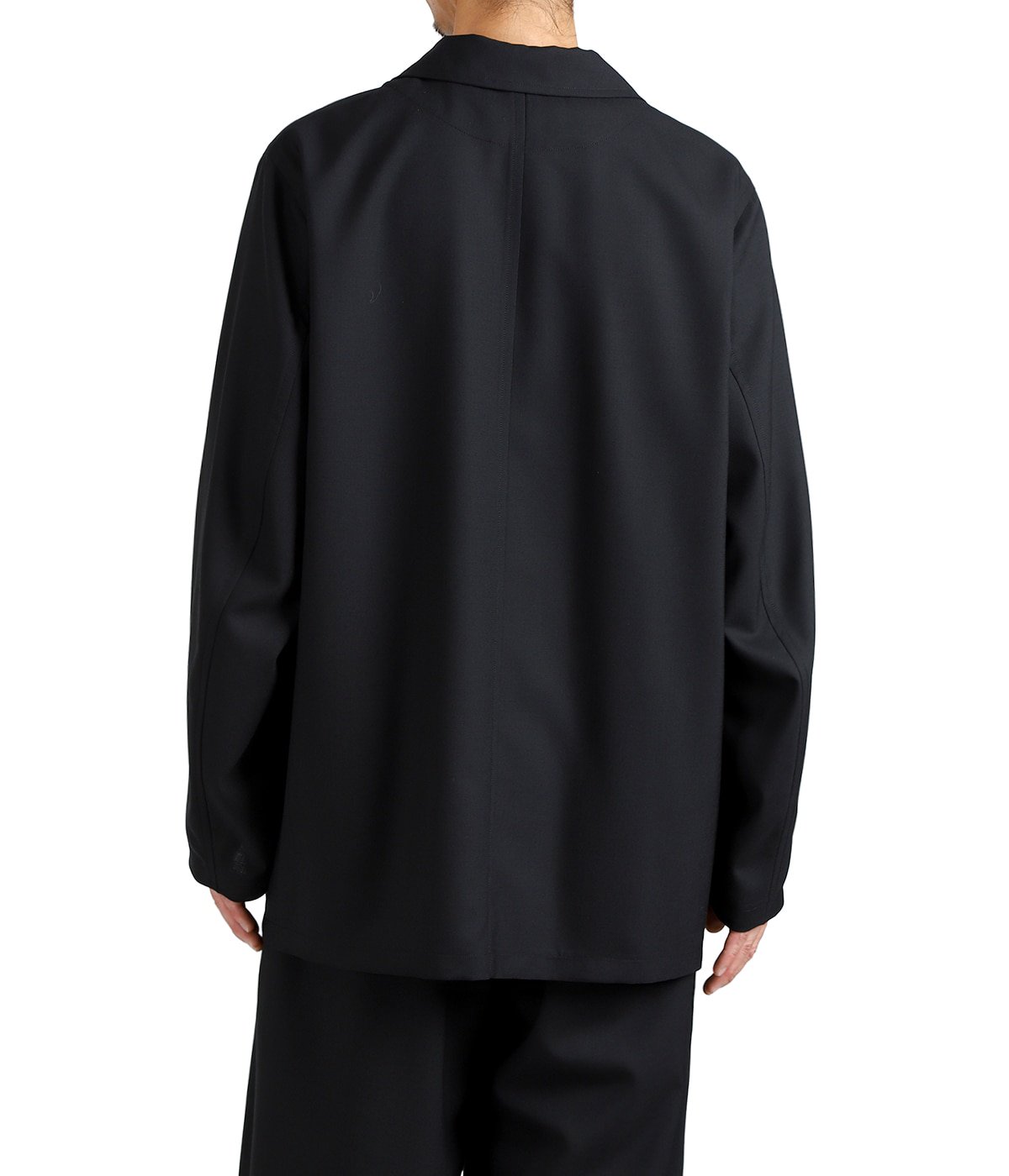model(175cm / 60kg)B85 W75 H92 着用サイズ：2(M)