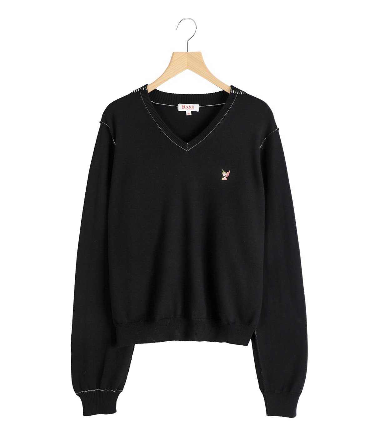 FLOWER ANGEL SWEATER | MASU(エムエーエスユー) / トップス ニット