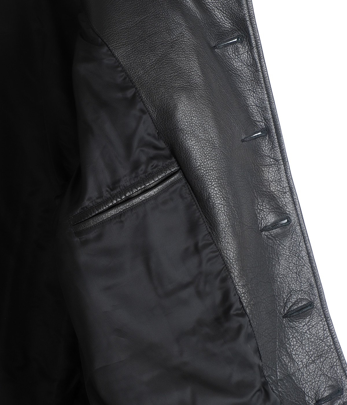 MOTORCYCLE LEATHER JACKET | MASU(エムエーエスユー) / アウター