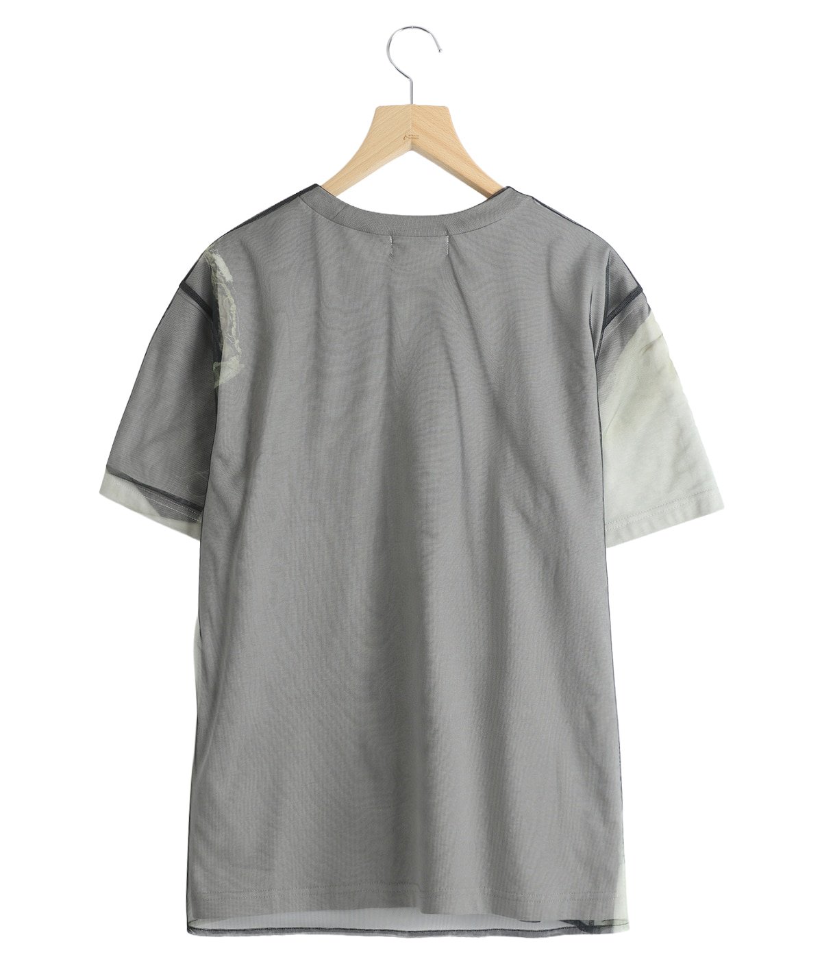 BLURRED ANGEL T-SHIRT | MASU(エムエーエスユー) / トップス