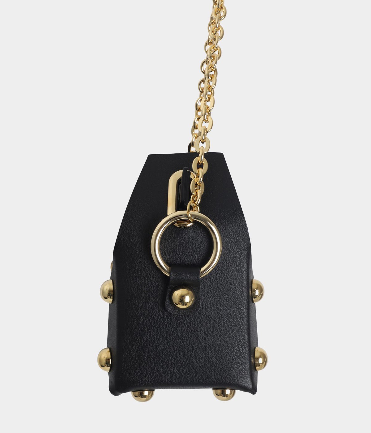 LEATHER CAKE BAG | MASU(エムエーエスユー) / バッグ ショルダー