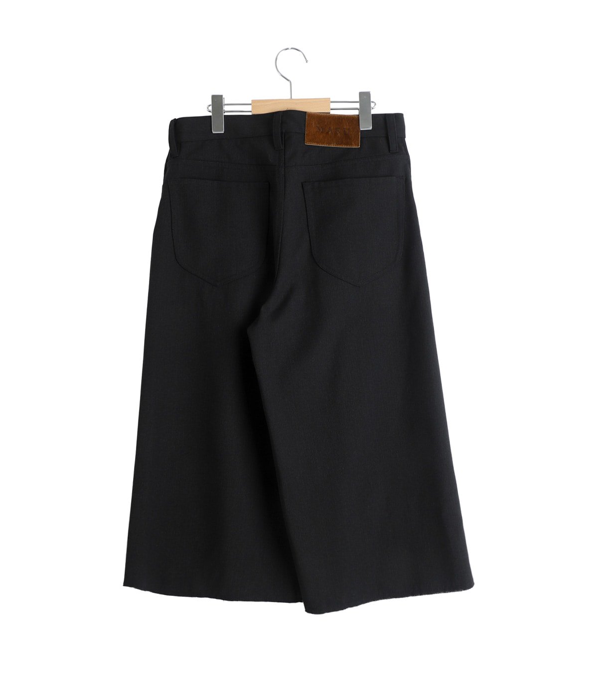 CANVAS SHORTS | MASU(エムエーエスユー) / パンツ ハーフ・ショート CANVAS SHORTS | MASU(エムエーエスユー) / パンツ ハーフ・ショート