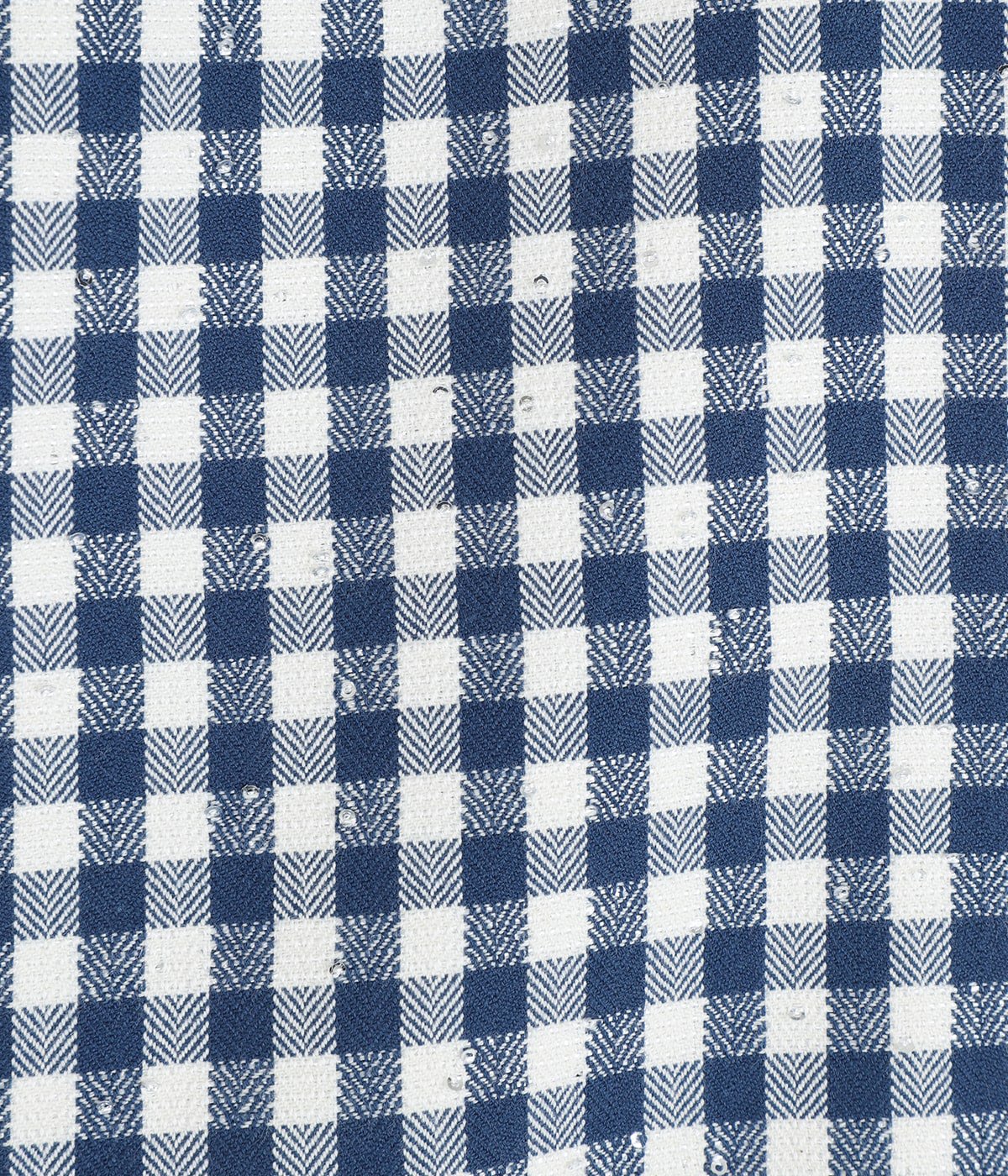 SPARKLING PLAID HALF SLEEVE SHIRT | MASU(エムエーエスユー 