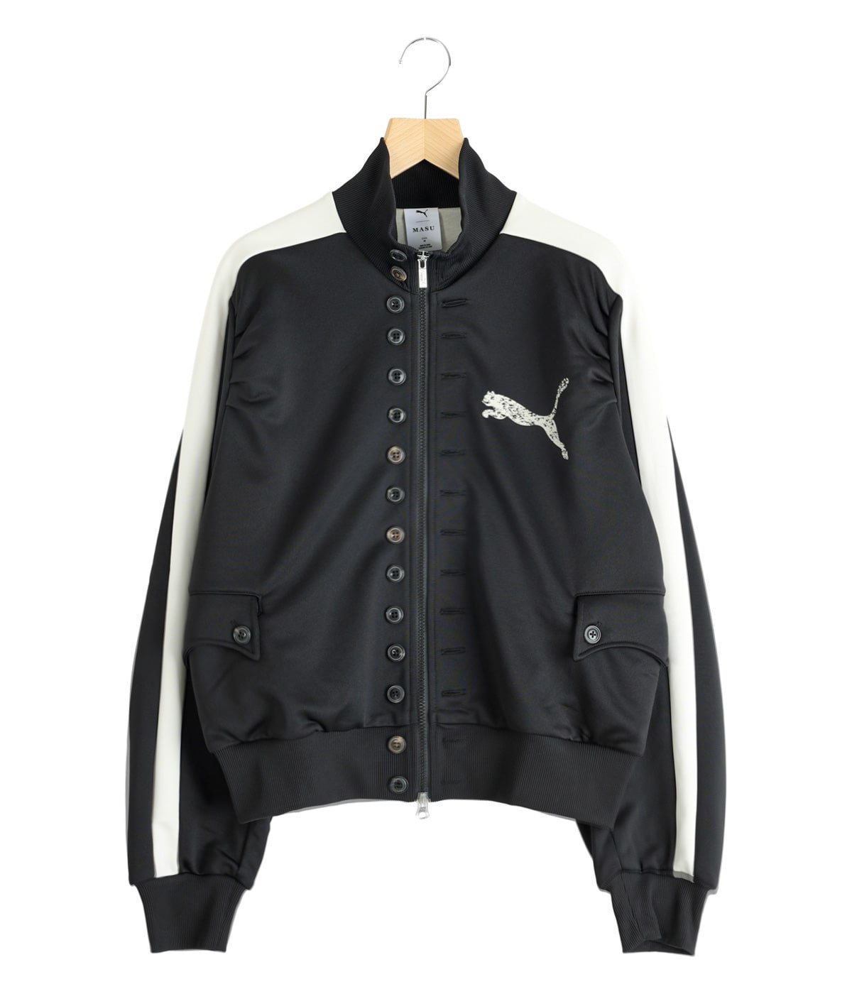 PUMA × MASU T7 CURIO TRACK JACKET | MASU(エムエーエスユー