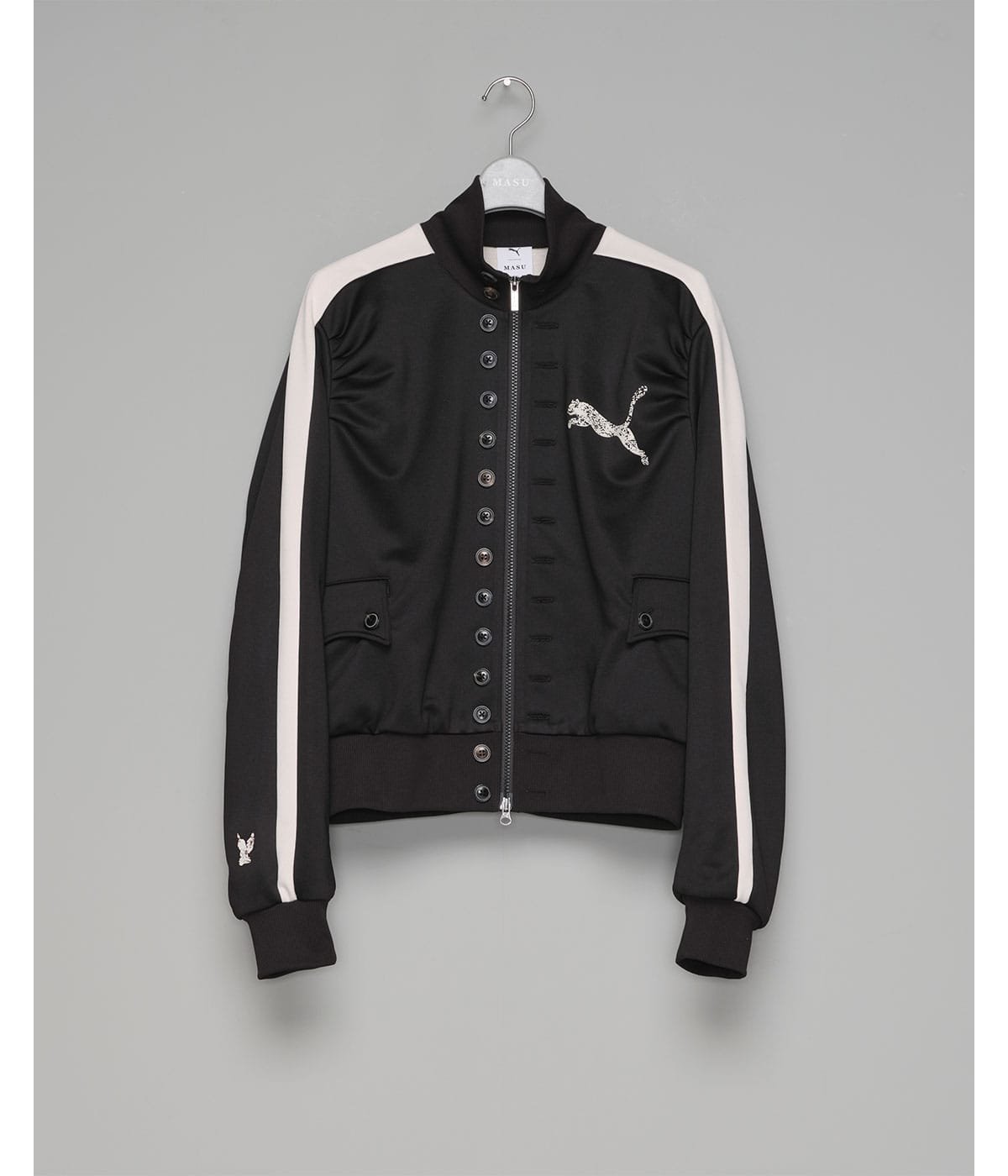む*む様 MASU トラックジャケット PUMA × MASU T7 CURIO TRACK JACKET | MASU(エムエーエスユー