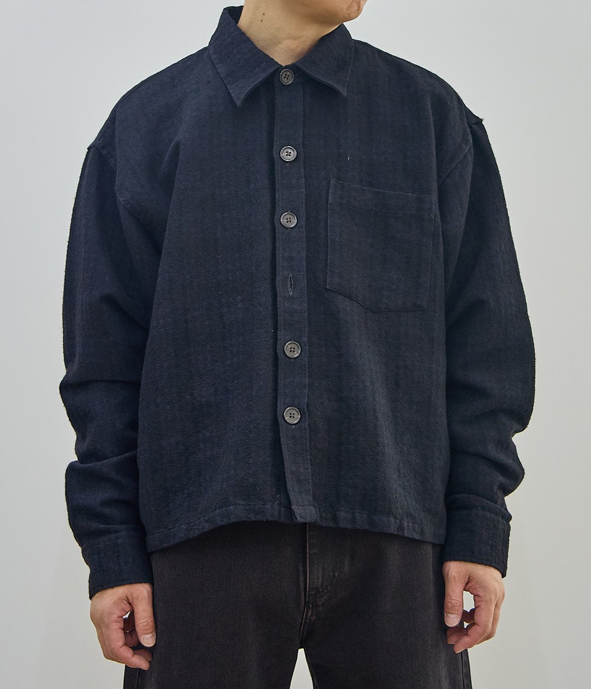 予約】Priority Shirt | mfpen(エムエフペン) / トップス 長袖シャツ
