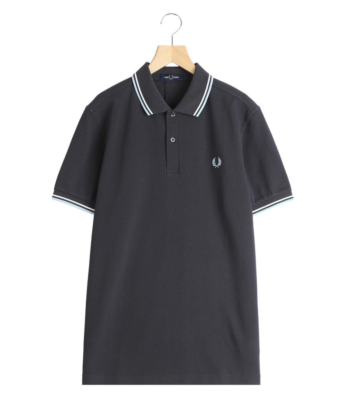 TWIN TIPPED FRED PERRY SHIRT | FRED PERRY(フレッドペリー