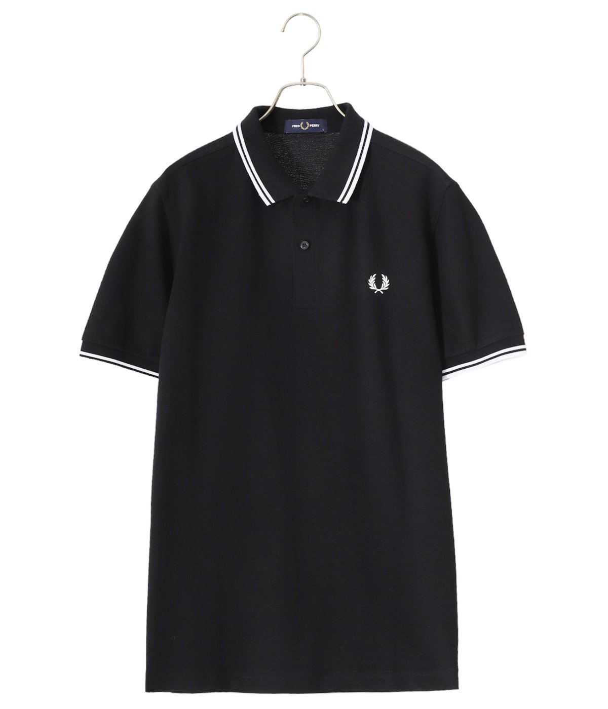 TWIN TIPPED FRED PERRY SHIRT | FRED PERRY(フレッドペリー
