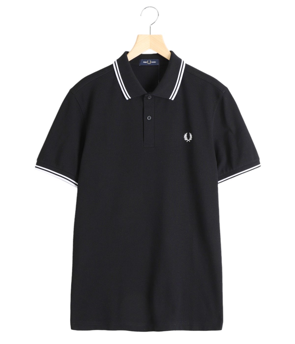 TWIN TIPPED FRED PERRY SHIRT | FRED PERRY(フレッドペリー