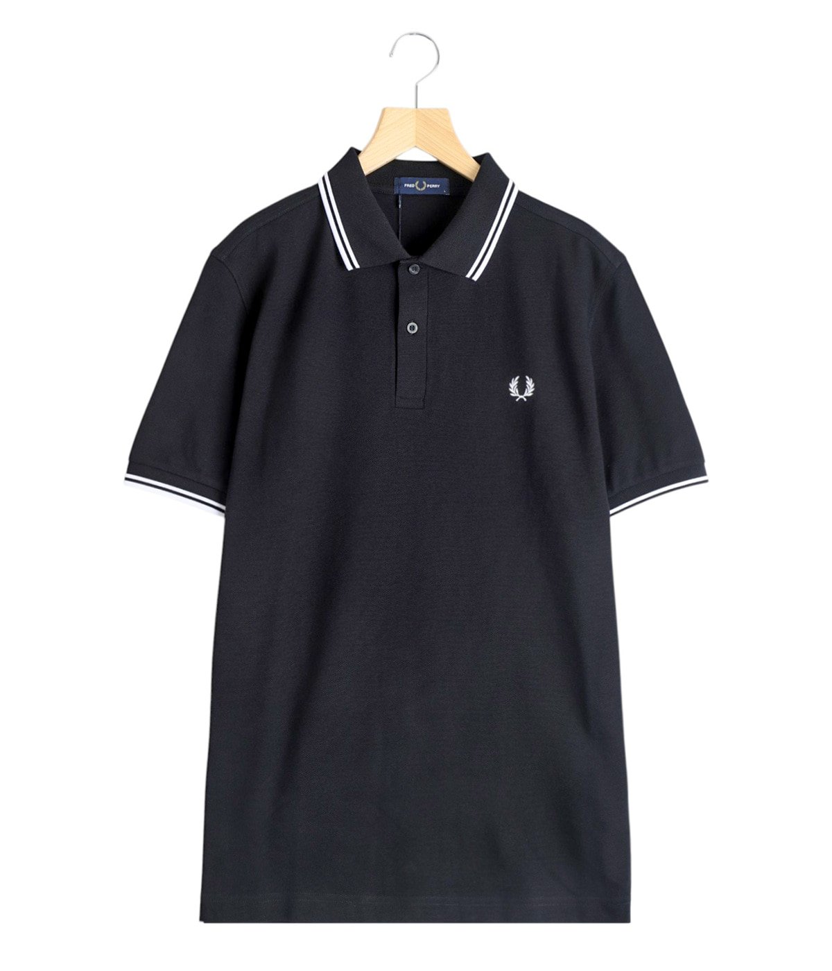 TWIN TIPPED FRED PERRY SHIRT | FRED PERRY(フレッドペリー