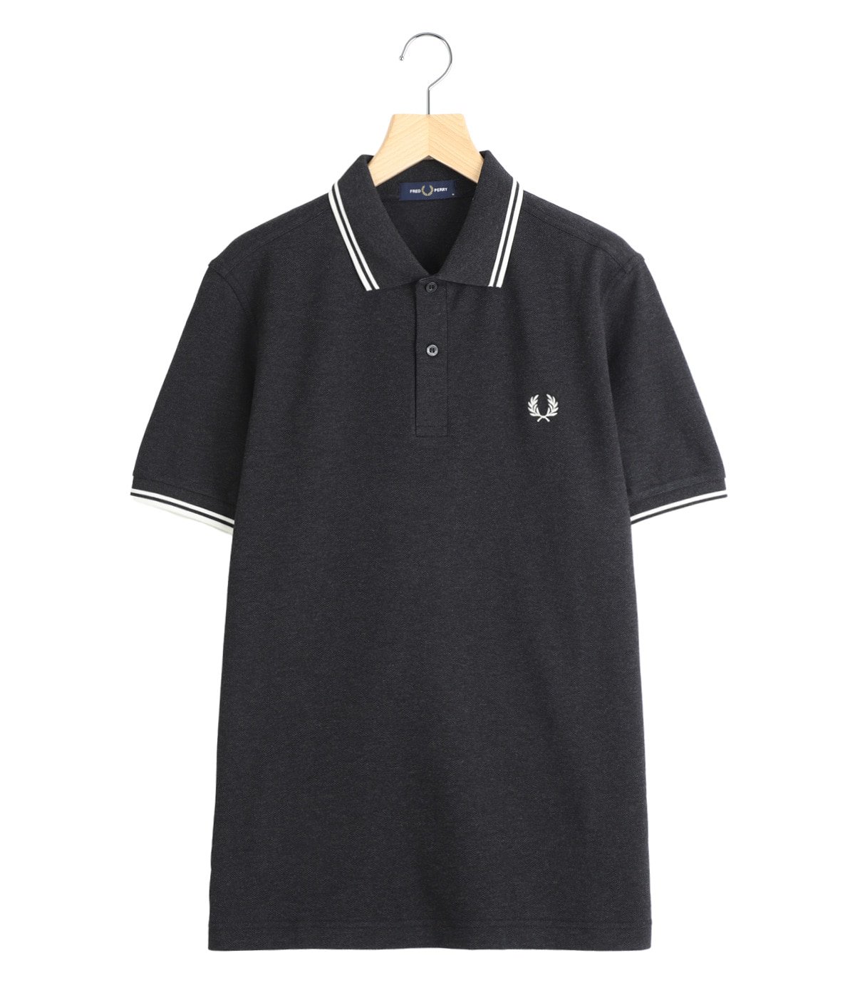 TWIN TIPPED FRED PERRY SHIRT | FRED PERRY(フレッドペリー