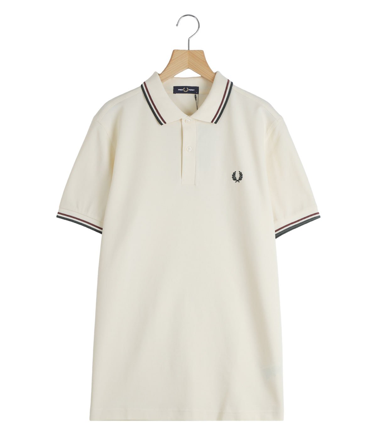 TWIN TIPPED FRED PERRY SHIRT | FRED PERRY(フレッドペリー