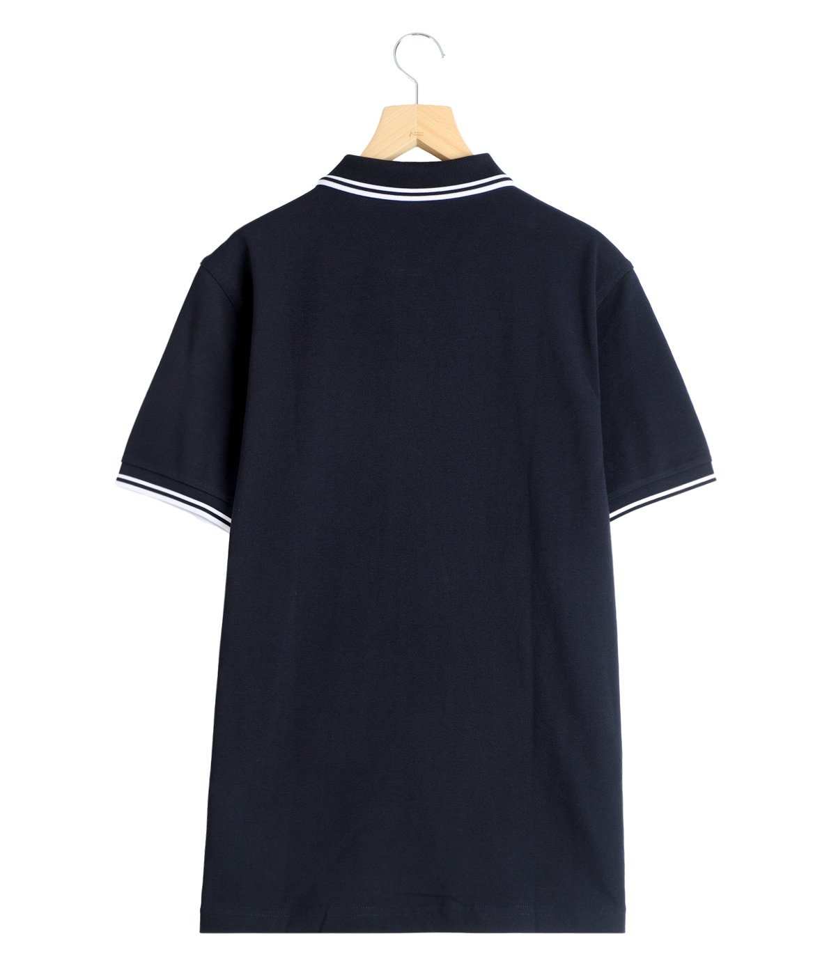 FRED PERRY TWIN TIPPED ポロシャツ Lサイズ FRED PERRY(フレッドペリー) LS TWIN TIPPED SHIRT ポロシャツ [M3636