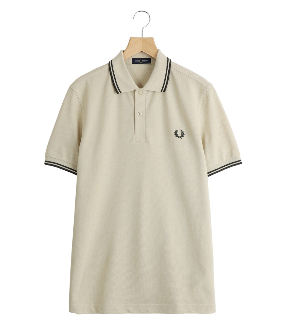 TWIN TIPPED FRED PERRY SHIRT | FRED PERRY(フレッドペリー