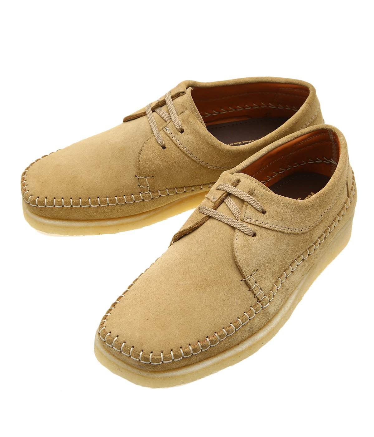 Willow Low Suede