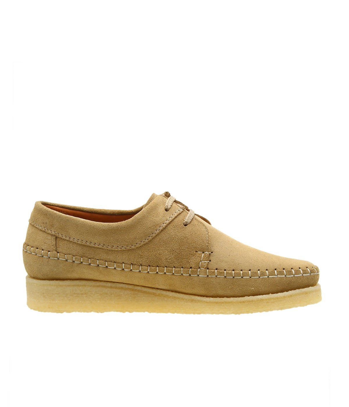 Willow Low Suede