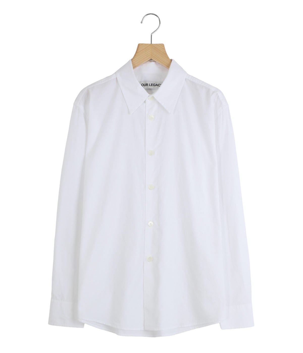 BEYOND SHIRT | OUR LEGACY(アワーレガシー) / トップス 長袖シャツ