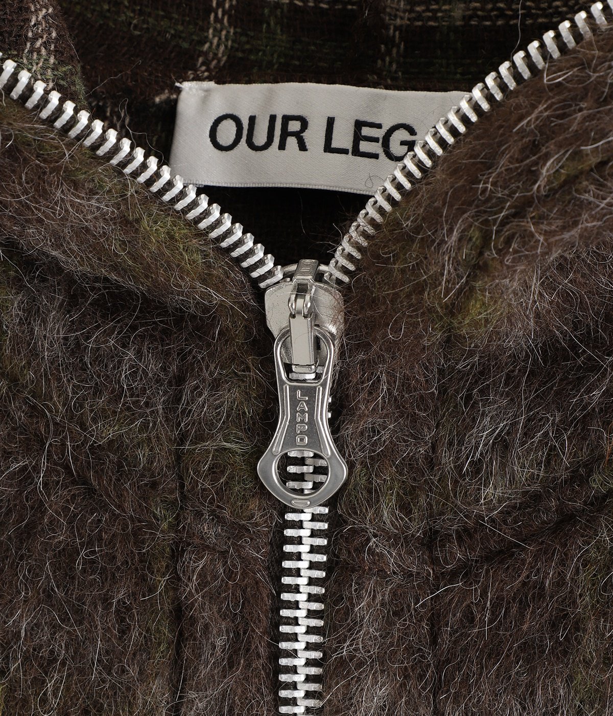 FULL ZIP HOOD | OUR LEGACY(アワーレガシー) / トップス