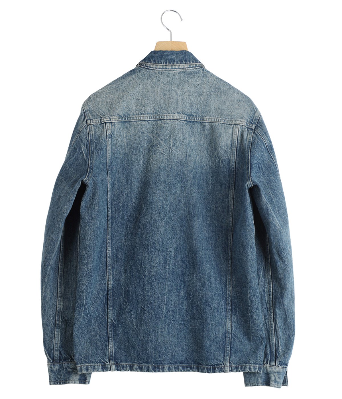 ジャケット・アウター our legacy 44 SHACKLE JACKET | OUR LEGACY(アワーレガシー) / アウター デニム