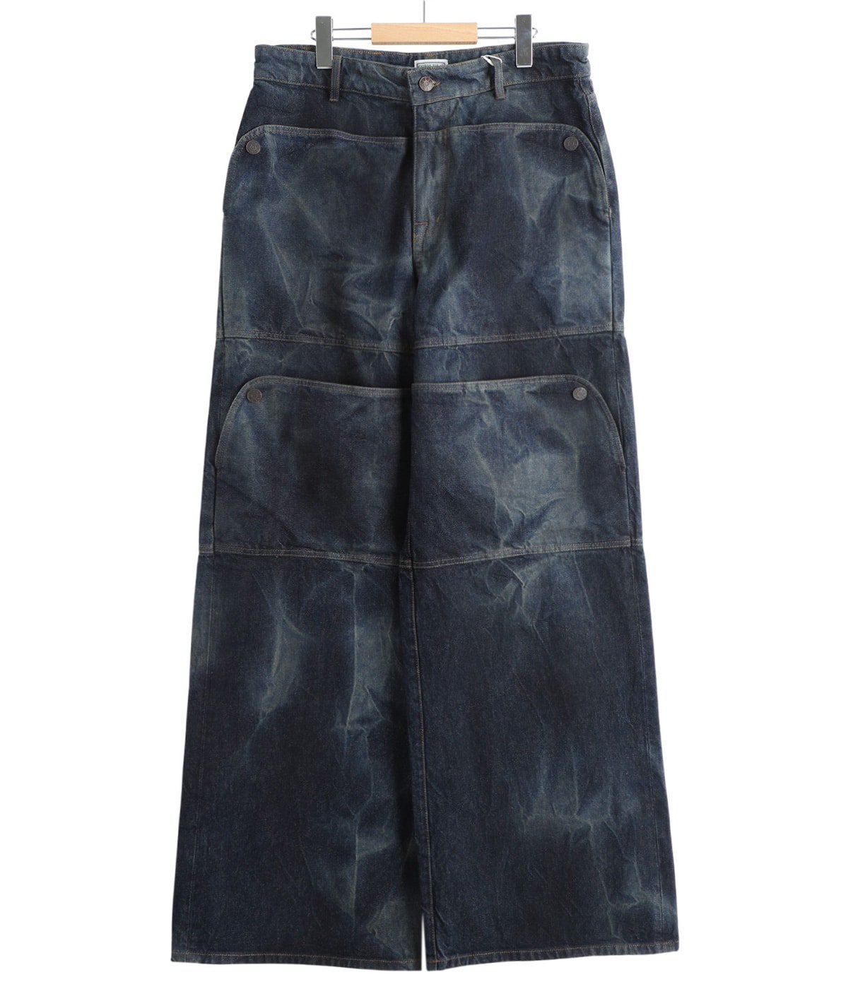 MULTIPOCKET WIDE LEG | GUESS USA(ゲス ユーエスエー) / パンツ 