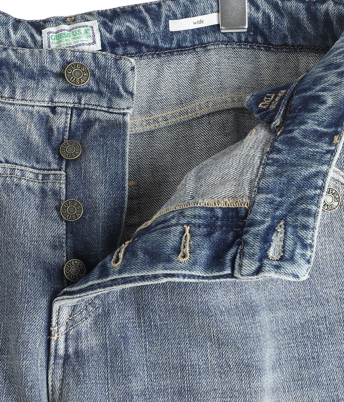 M_GUSA UTILITY PNT | GUESS USA(ゲス ユーエスエー) / パンツ デニム