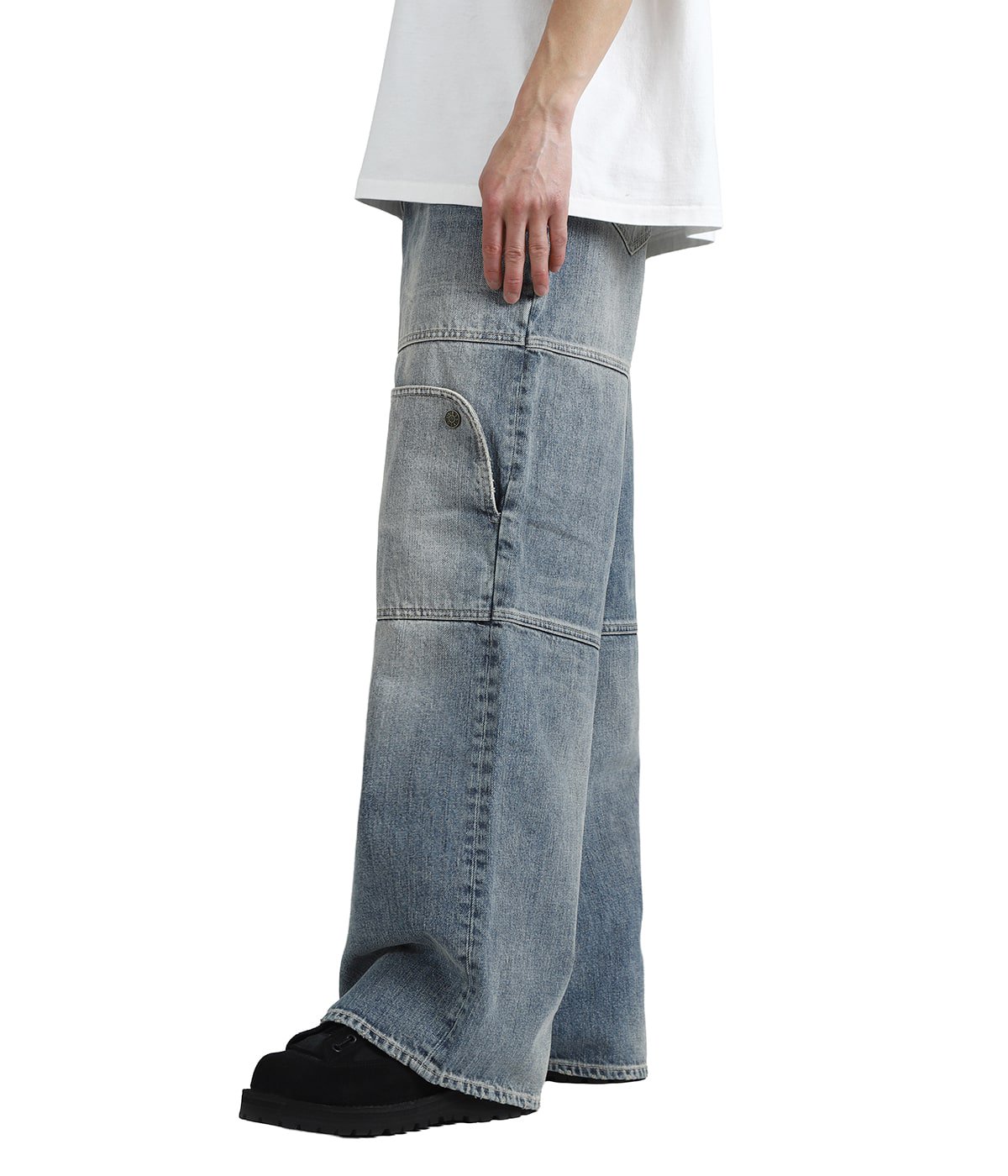 M_GUSA UTILITY PNT | GUESS USA(ゲス ユーエスエー) / パンツ デニム 