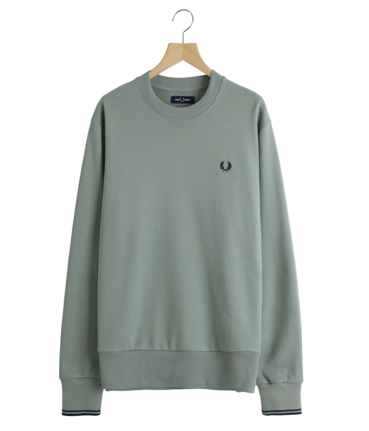 CREW NECK SWEATSHIRT | FRED PERRY(フレッドペリー) / トップス