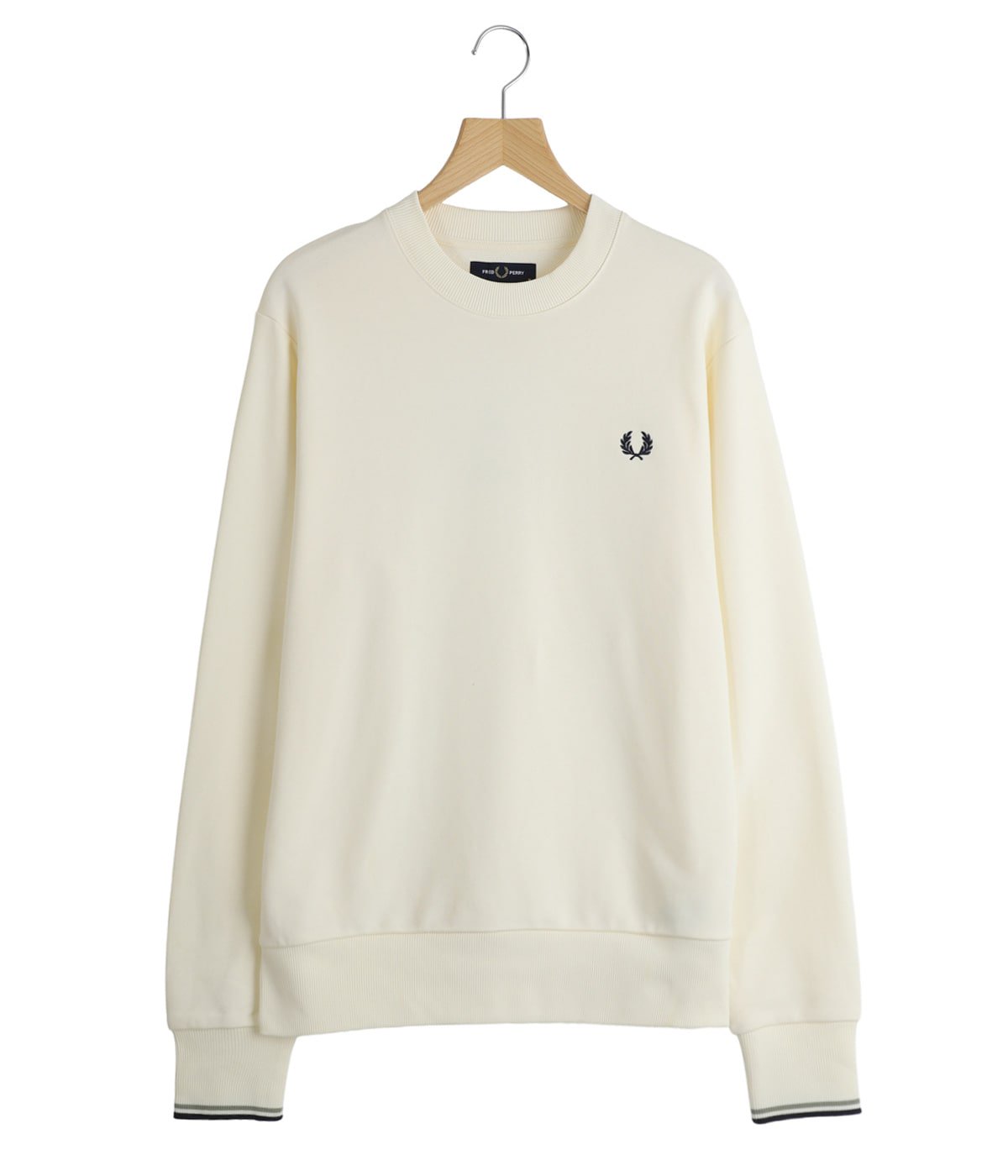 CREW NECK SWEATSHIRT