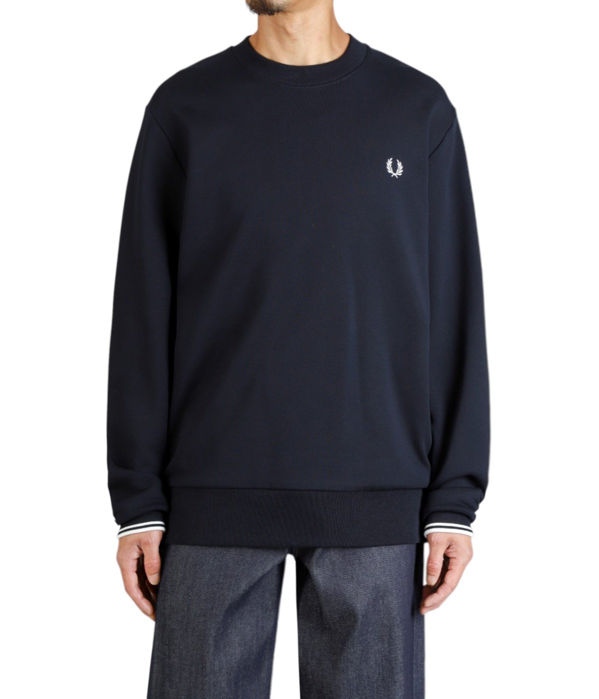 CREW NECK SWEATSHIRT | FRED PERRY(フレッドペリー) / トップス