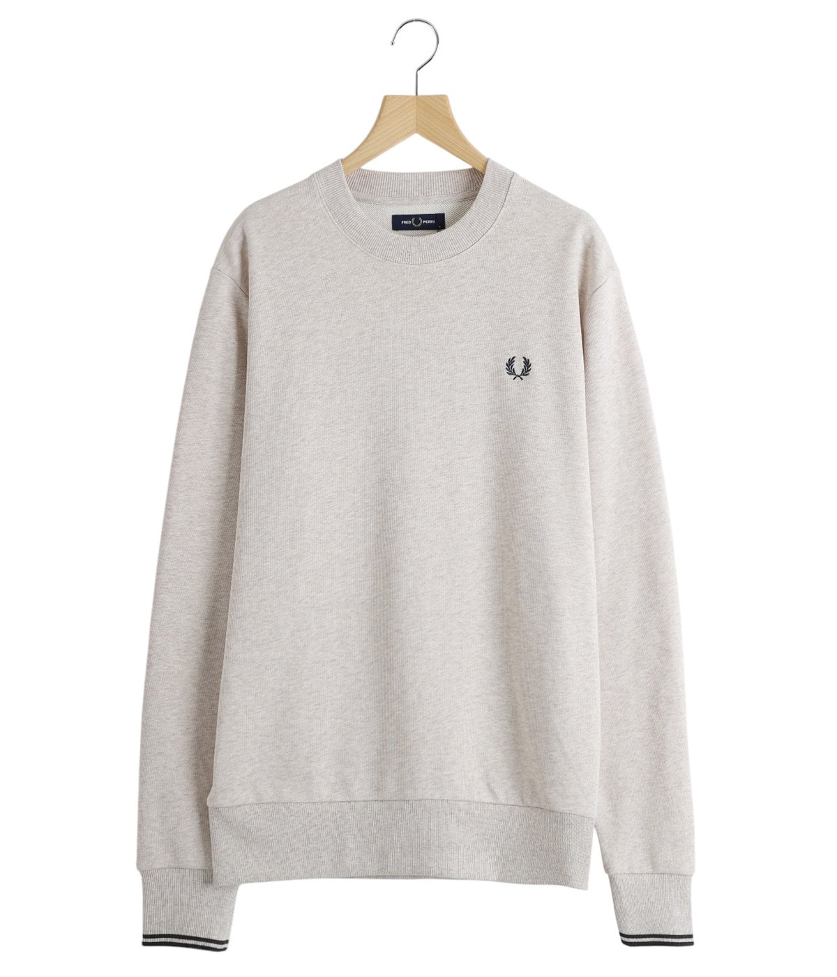 CREW NECK SWEATSHIRT | FRED PERRY(フレッドペリー) / トップス