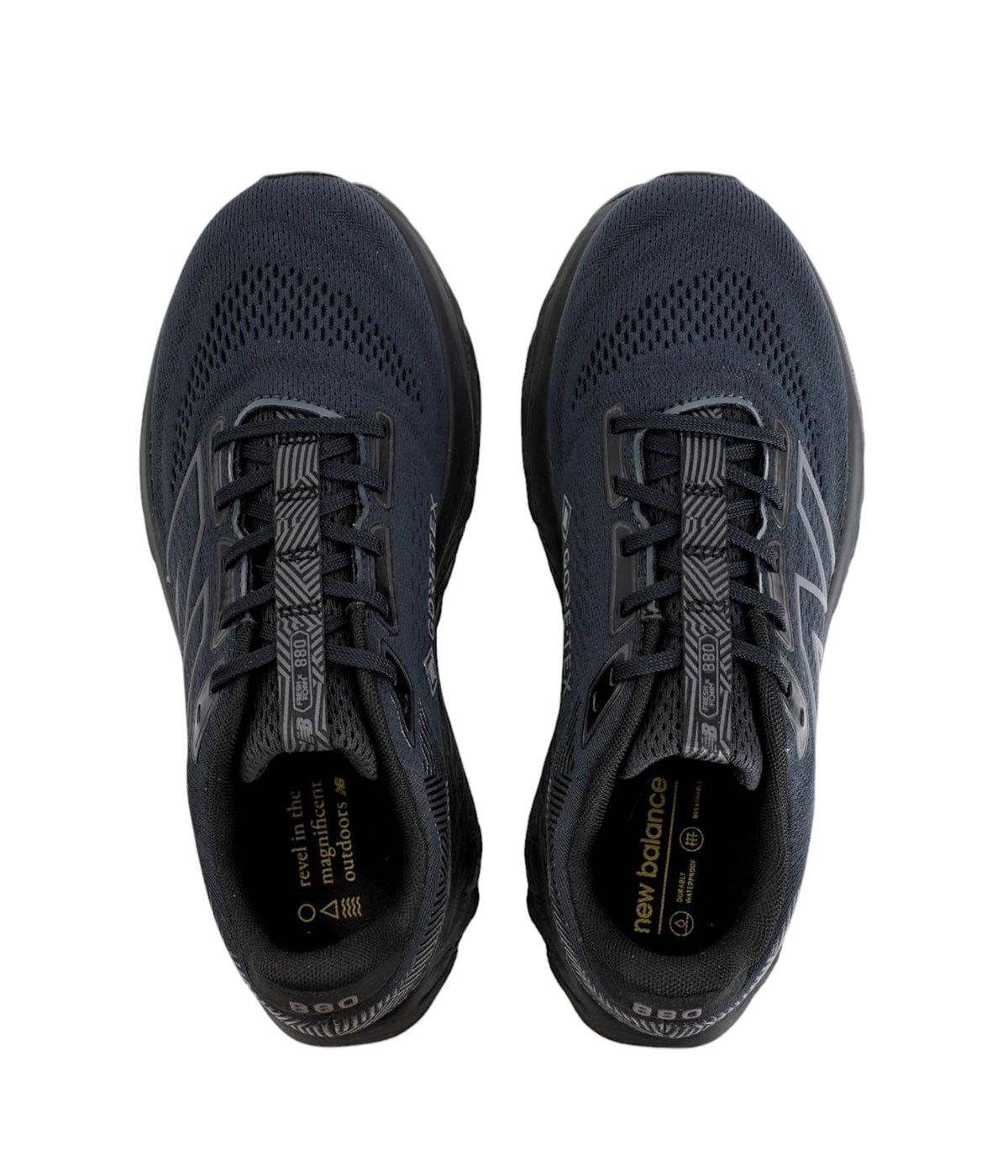ニューバランス アウトドアブーツ MLNBFBG GORE-TEX 22cm - メルカリ