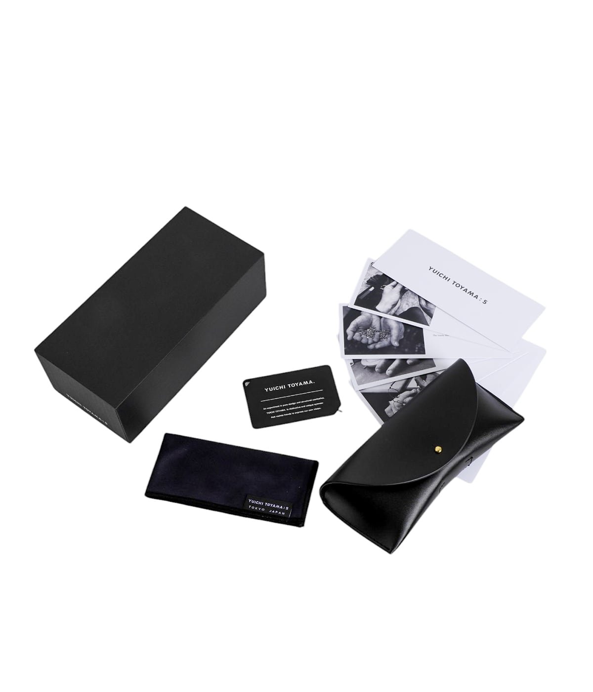 YUICHI TOYAMA.｜YUICHI TOYAMA:5｜THE ANGEL - 02｜PRODUCT