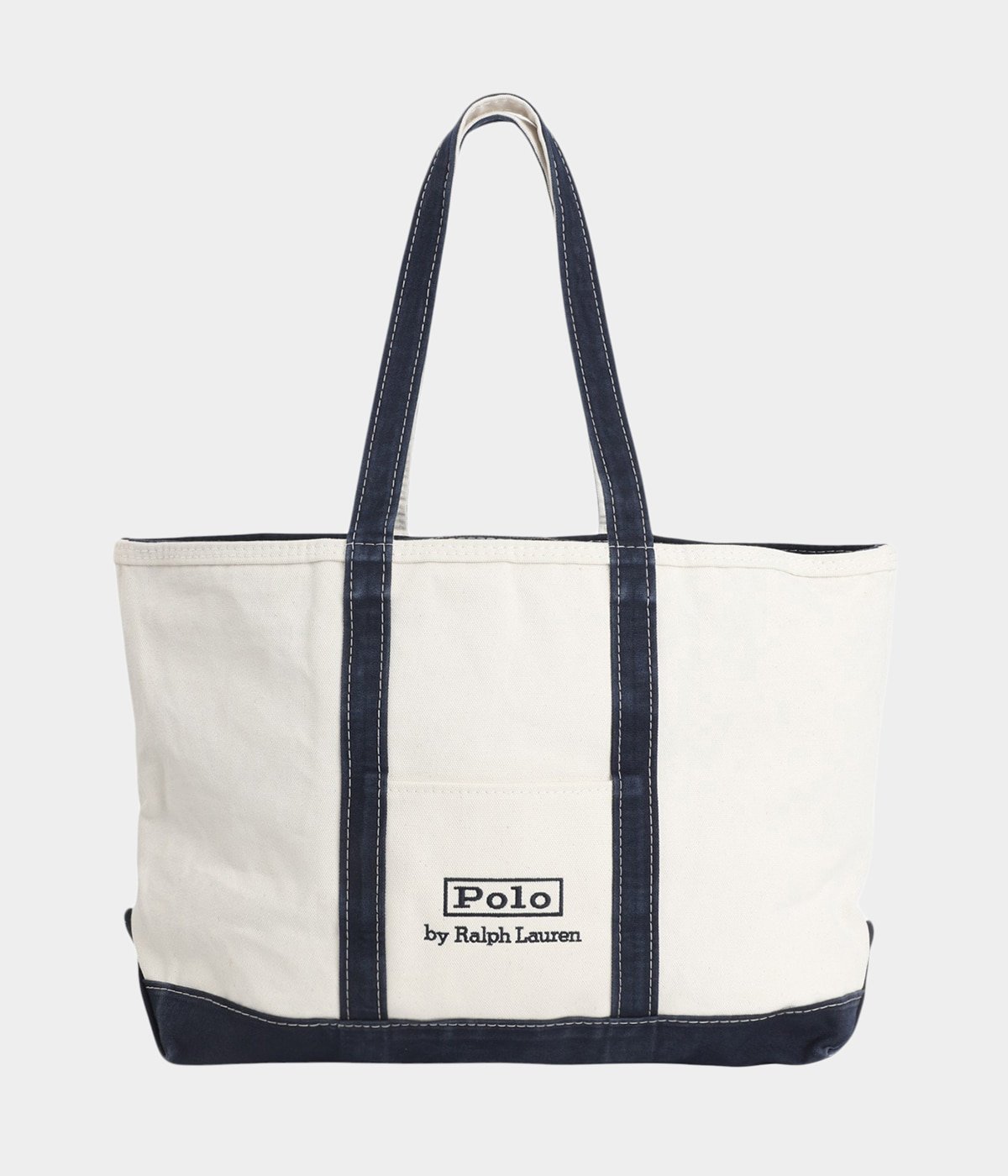 Icon Canvas Medium Tote | POLO RALPH LAUREN(ポロ ラルフ ローレン