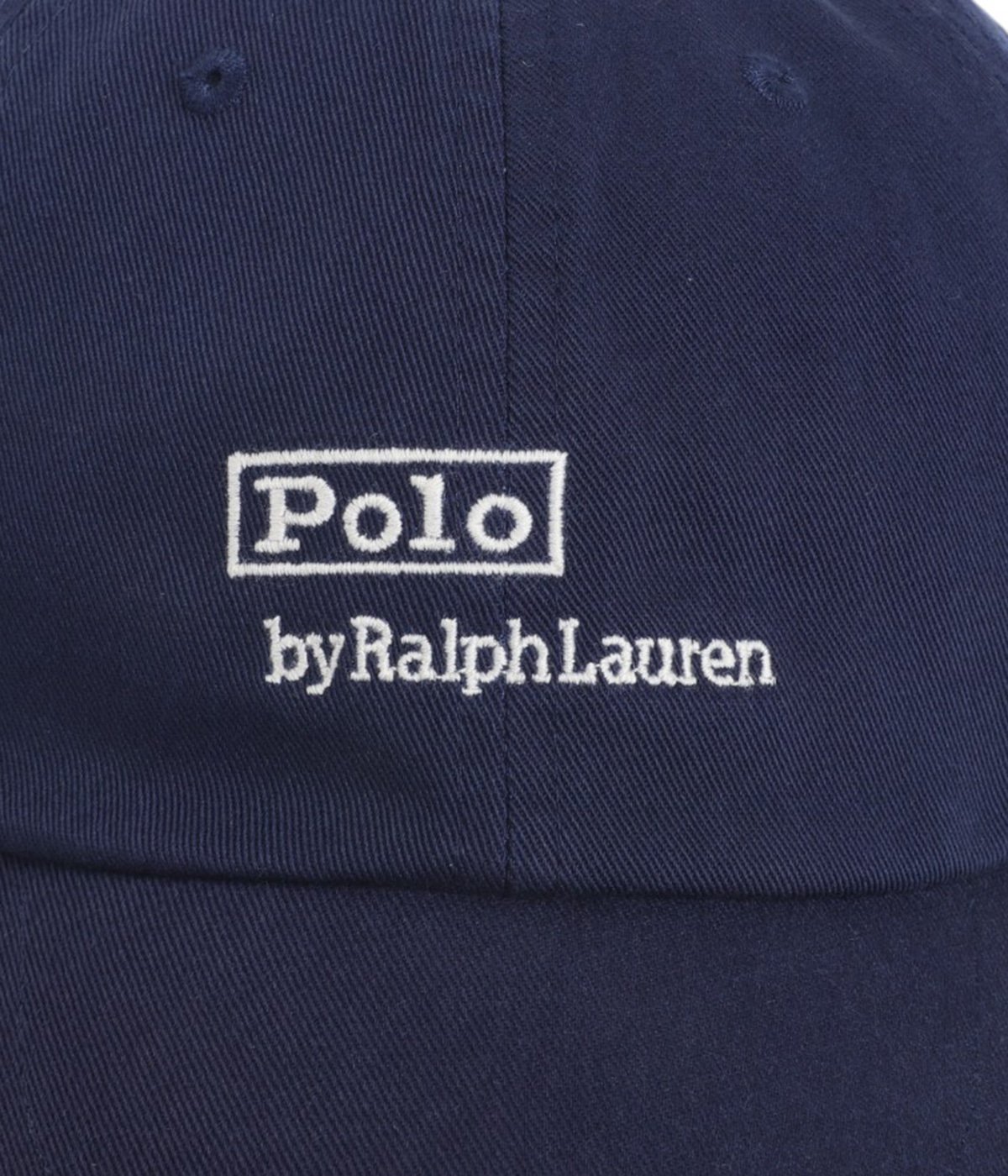 Embroidered Logo Classic Sports Cap | POLO RALPH LAUREN(ポロ