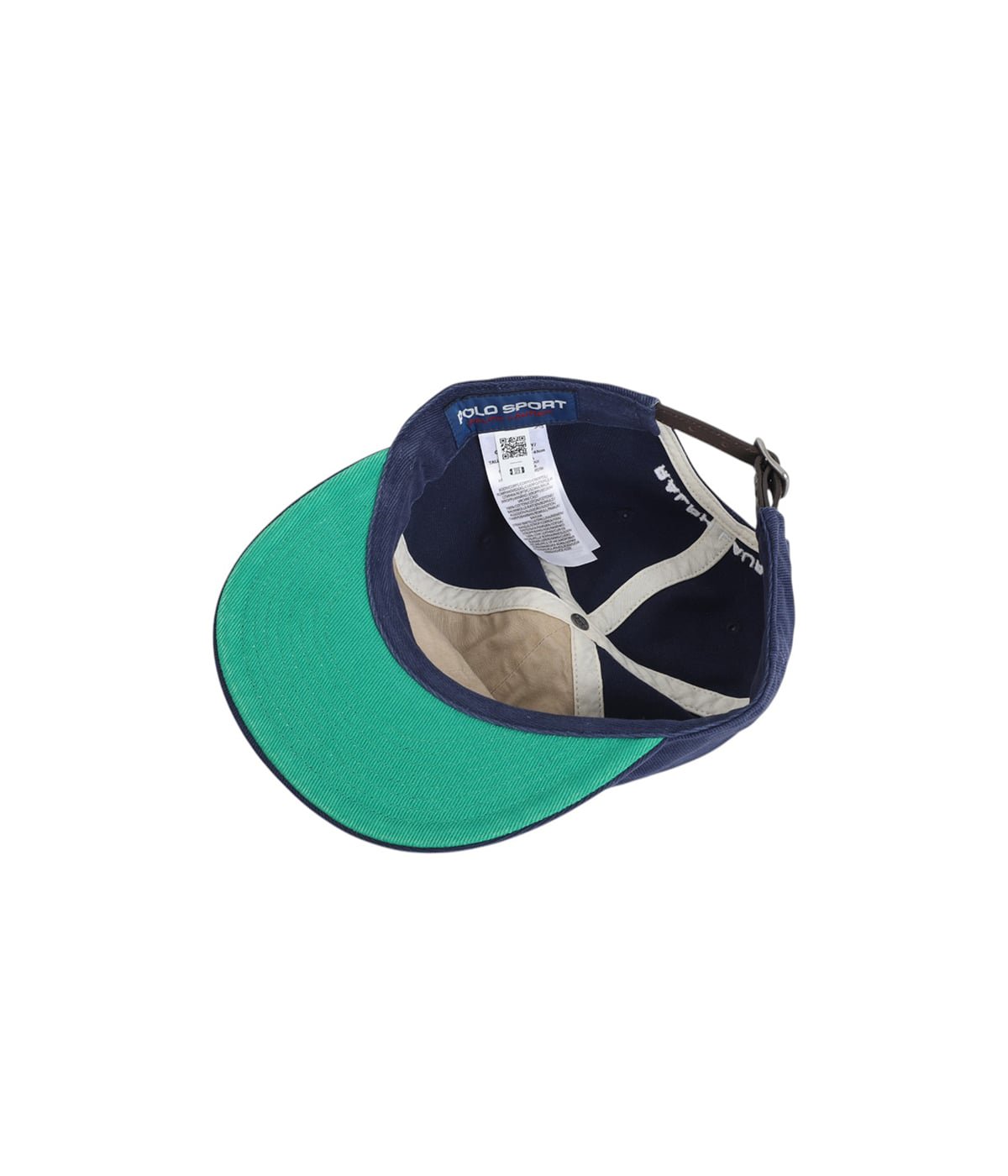 POLO SPORT] Logo Authentic Baseball Cap | POLO RALPH LAUREN(ポロ