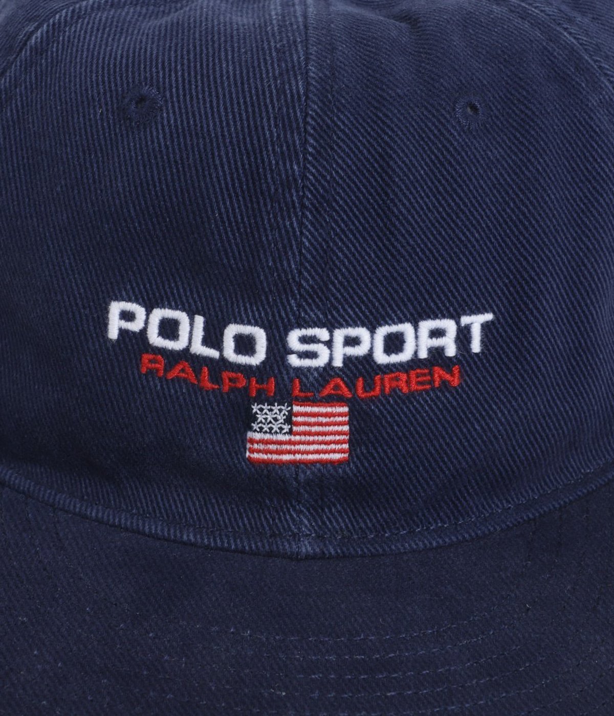 POLO SPORT] Logo Authentic Baseball Cap | POLO RALPH LAUREN(ポロ