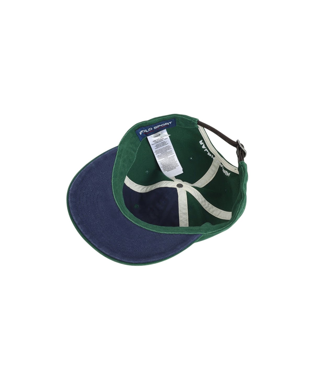 POLO SPORT] Logo Authentic Baseball Cap | POLO RALPH LAUREN(ポロ