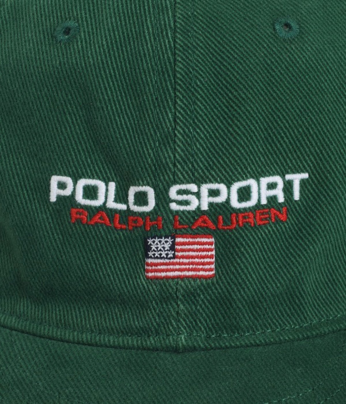 POLO SPORT] Logo Authentic Baseball Cap | POLO RALPH LAUREN(ポロ