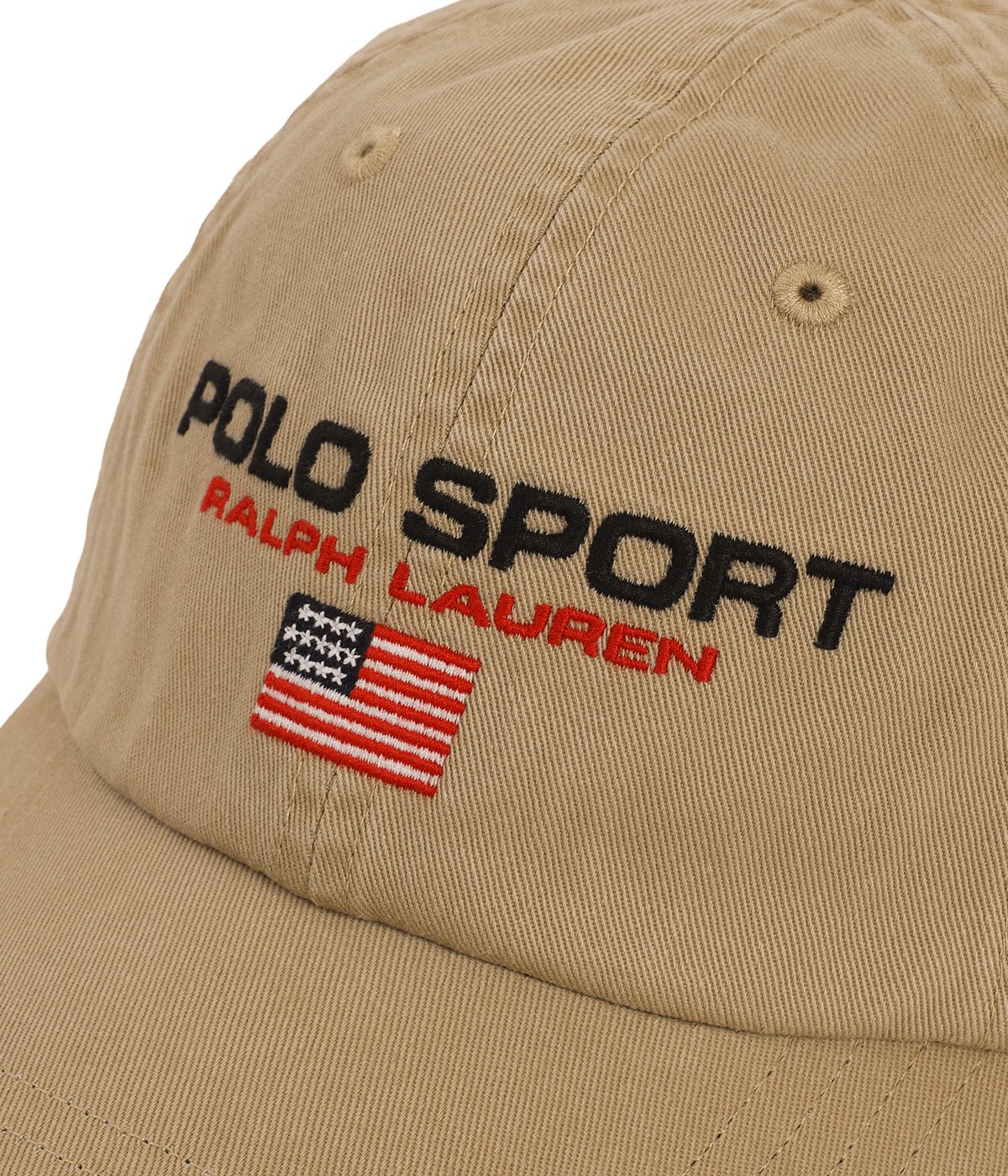 POLO SPORT TWILL CLASSIC SPORTS CAP | POLO RALPH LAUREN(ポロ
