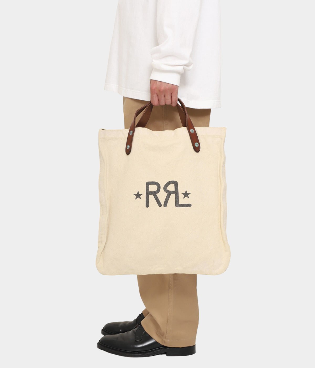 MARKET TOTE-TOTE | RRL(ダブルアールエル) / バッグ トート