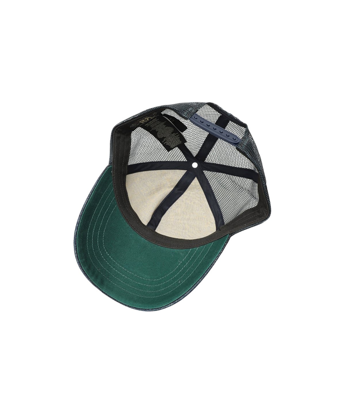 MESH TRUCKER-HAT | RRL(ダブルアールエル) / 帽子 キャップ