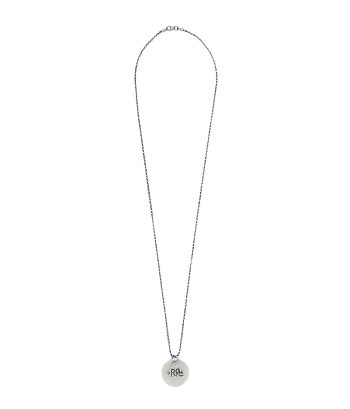 RRL NECKLACE-NECKLACE STERLING SILVER | RRL(ダブルアールエル 